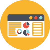 アイコン：シームレスなUIで直感的に操作