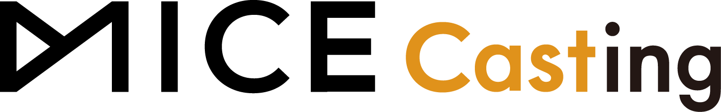 MiceCastingロゴ