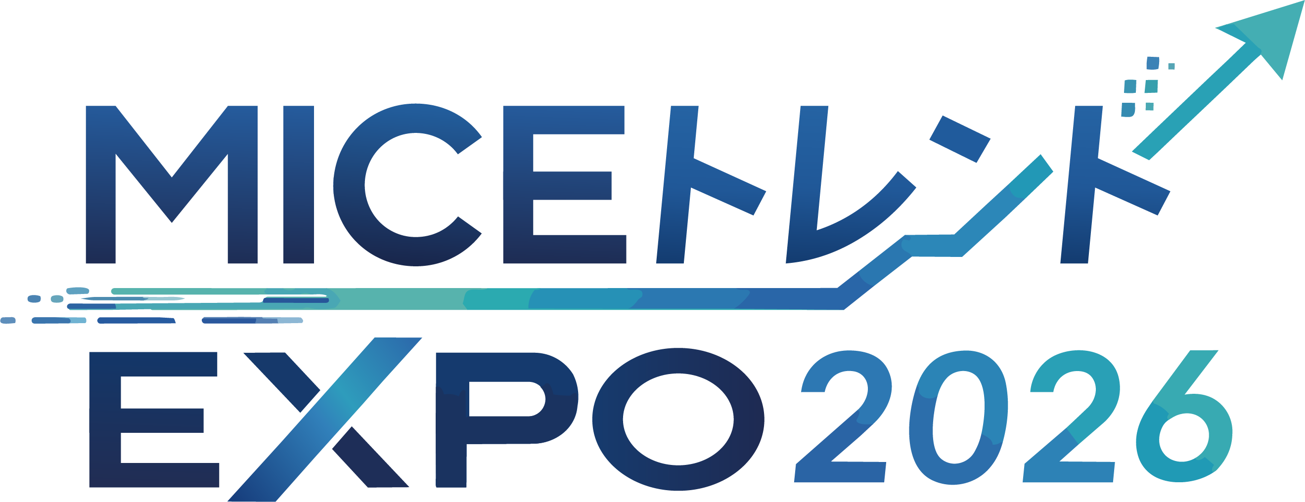 ロゴ：MICEトレンドEXPO