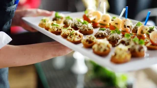 イベント ケータリング 手配