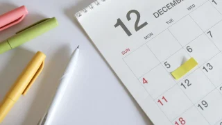 イベント スケジュール作成