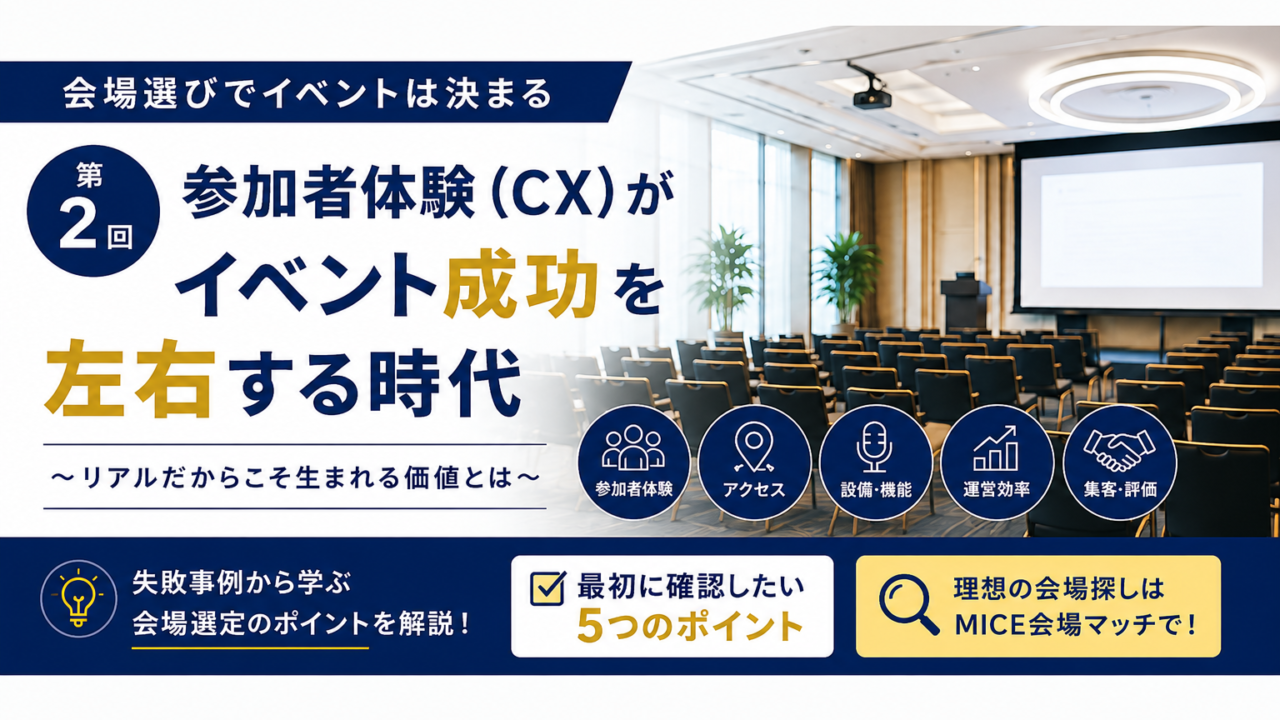 イベントDX