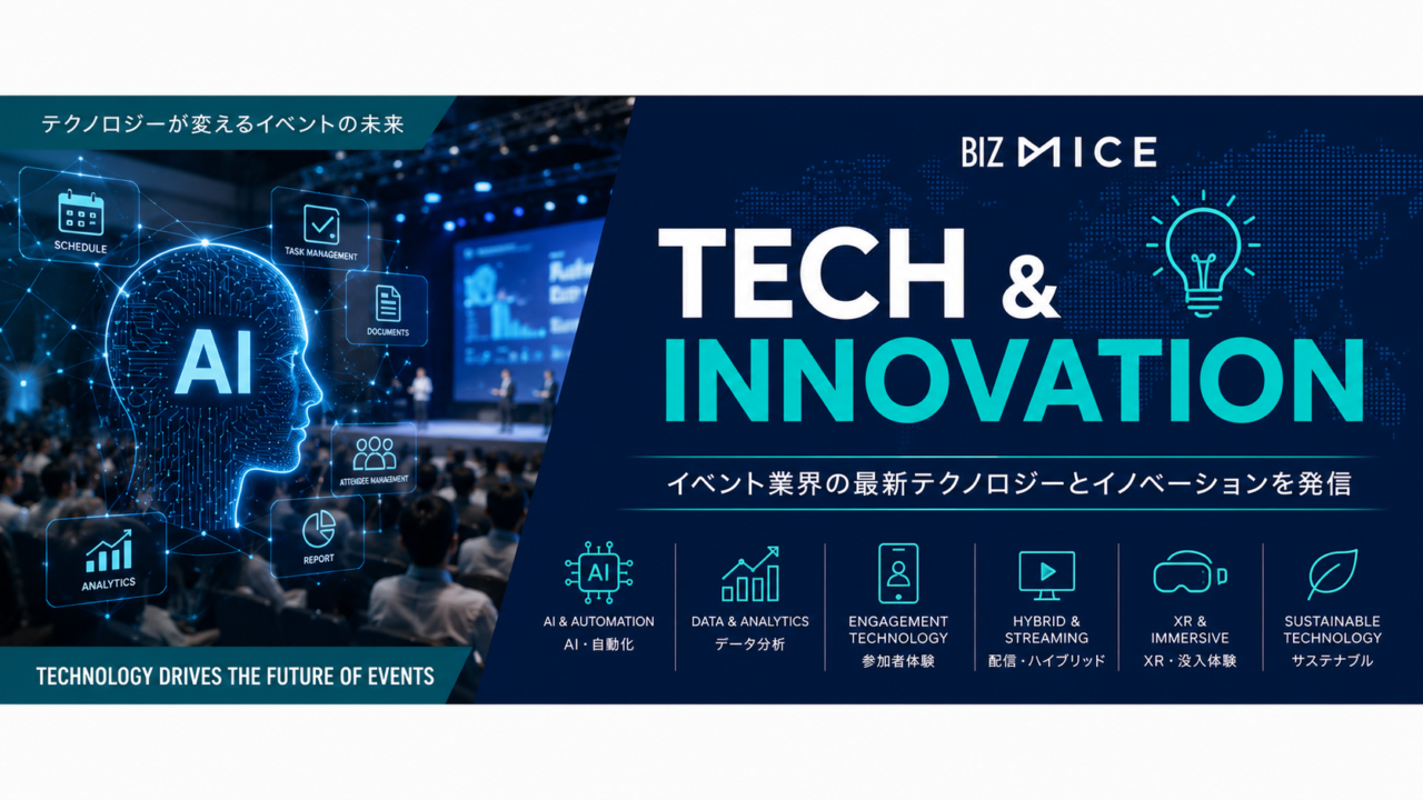 Tech & Innovation