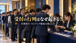 失敗から学ぶイベント運営