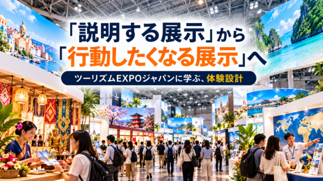 世界のイベントから学ぶ