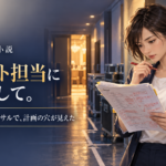 イベント担当になりまして。