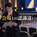失敗から学ぶイベント運営