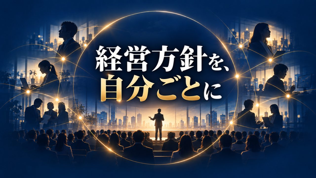 イベントは経営をどう動かすか
