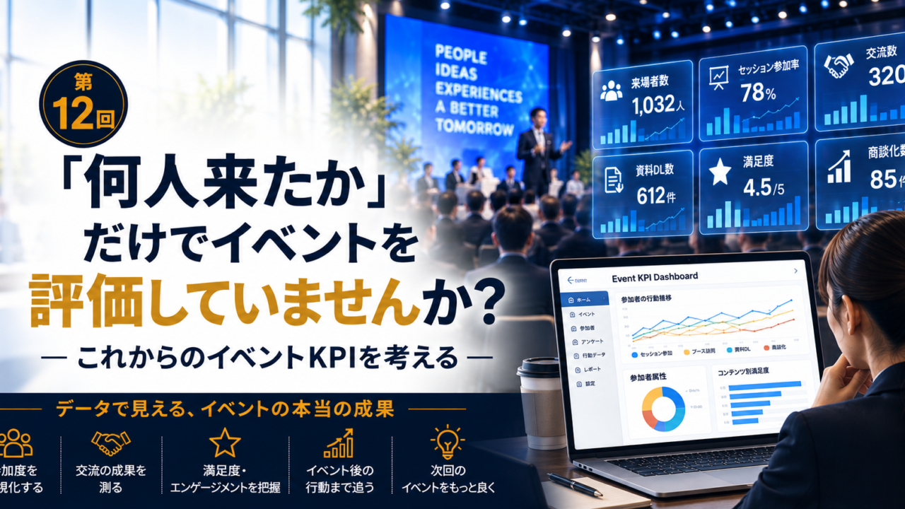 イベントDX