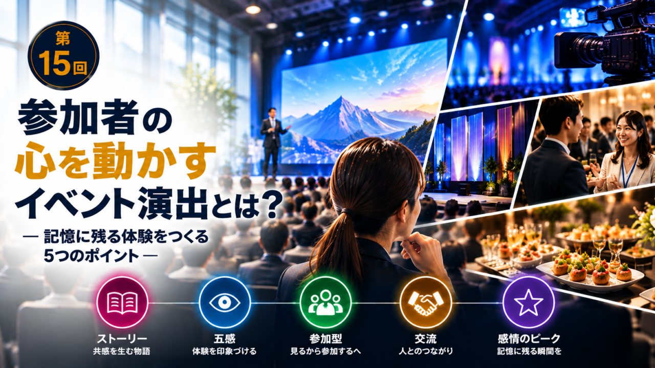 イベントDXの新常識